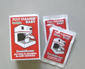 Puly Cleaner Baby Decal 10 Sachets