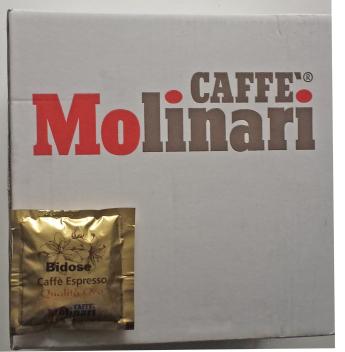 Caffe Molinari Gold/Oro Double 100